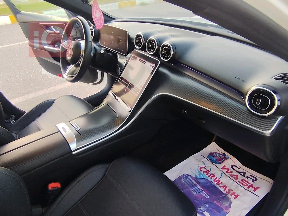 مرسيدس بنز C-Class